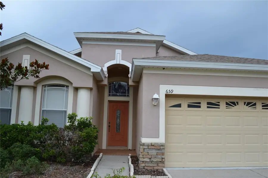 659 Winthrop Drive, Spring Hill, FL 34609 - #2
