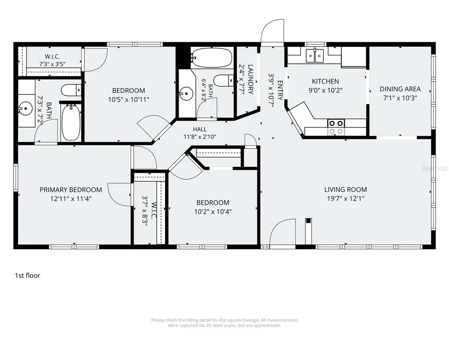 19514 Anton Road, Land O Lakes, FL 34638 - #2