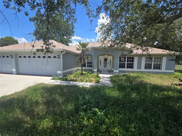 15444 Mount Sparrow Road, WEEKI WACHEE, FL 34614