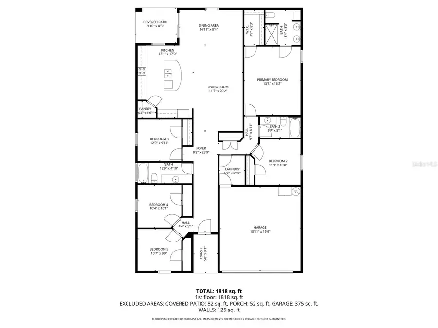 6936 Crested Orchid Drive, Brooksville, FL 34602 - #2