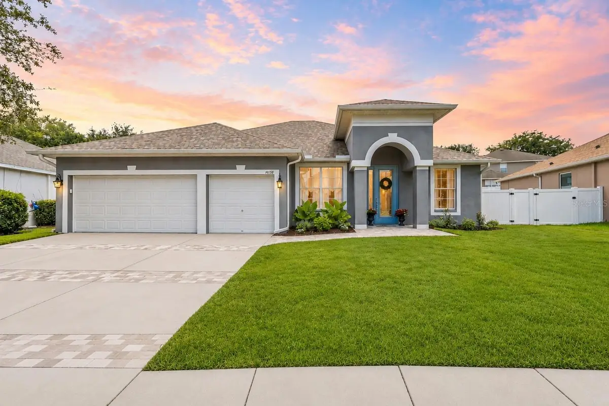 14158 Leybourne Way, Spring Hill, FL 34609 - #1
