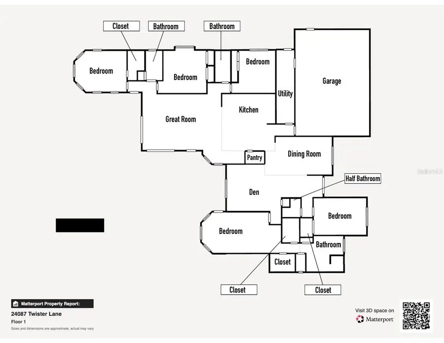 24087 Twister Lane, Brooksville, FL 34602 - #3
