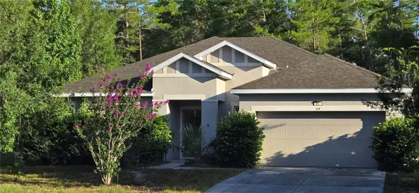 64 Village Center Drive, HOMOSASSA, FL 34446