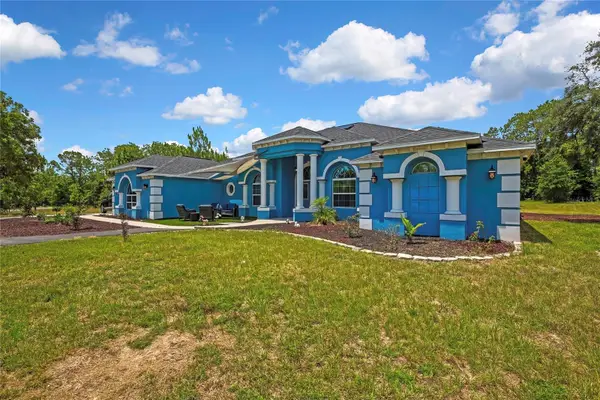 4016 Jacaranda Circle, BROOKSVILLE, FL 34604