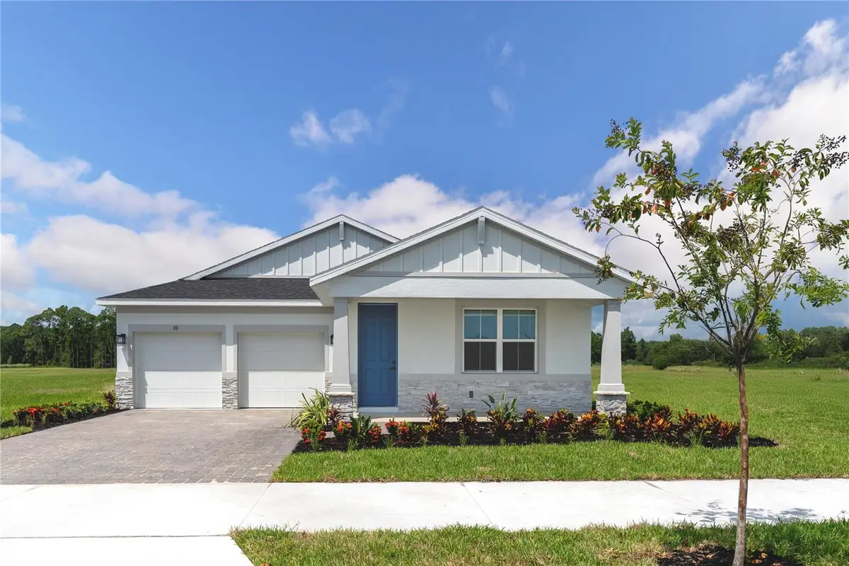 123 Venetian Palms Boulevard, New Smyrna Beach, FL 32168 - #1
