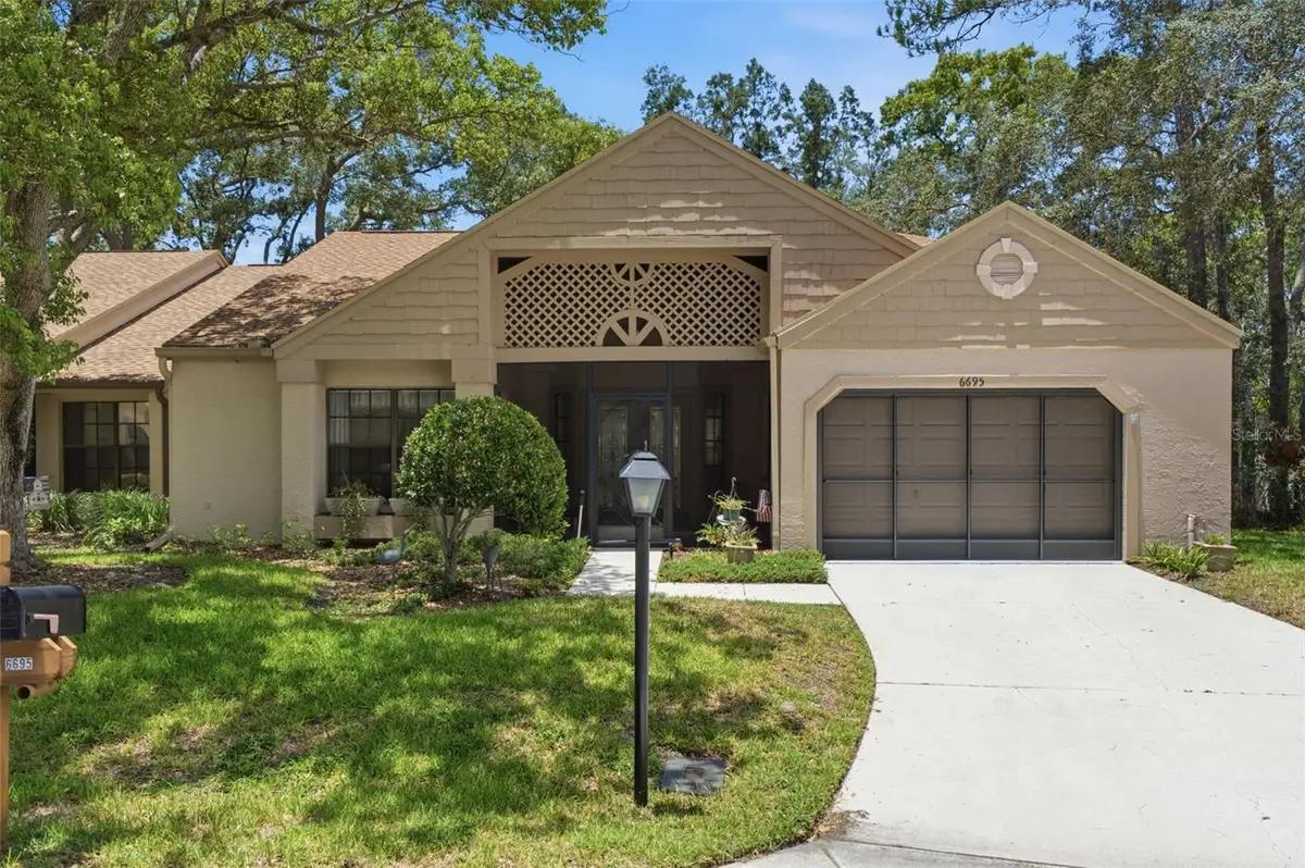 6695 Pin Oak Court, Spring Hill, FL 34606 - #1