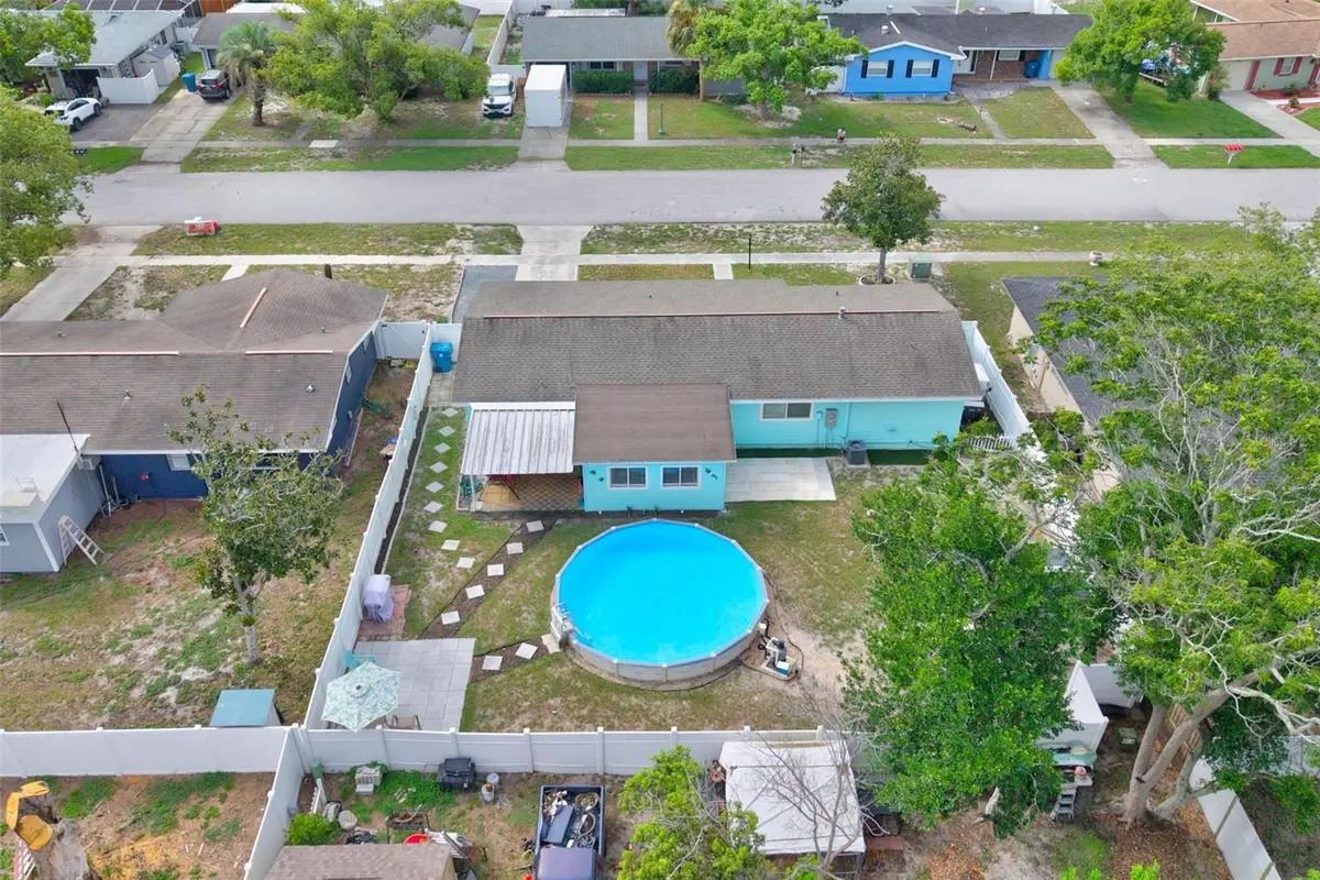4391 Collins Road, Spring Hill, FL 34606 - #1