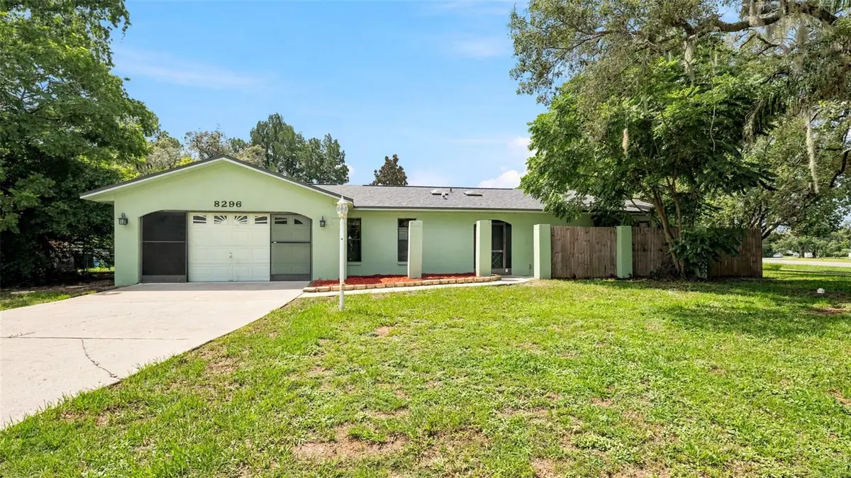 8296 Gallup Road, Spring Hill, FL 34608 - #1