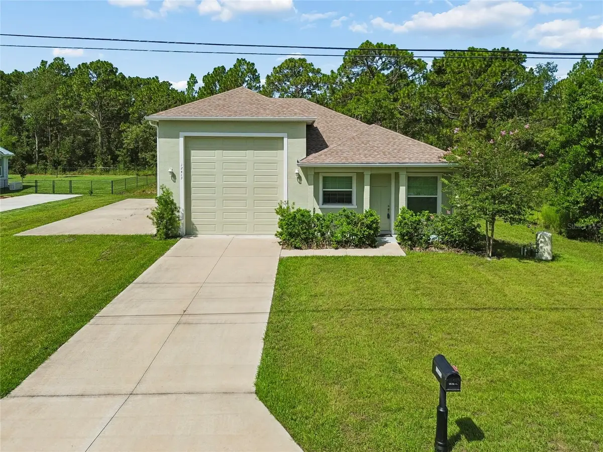 12413 Hooker Road, Weeki Wachee, FL 34614 - #1