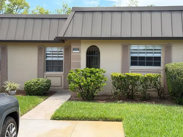 4142 Hampton Drive #4142, NEW PORT RICHEY, FL 34652