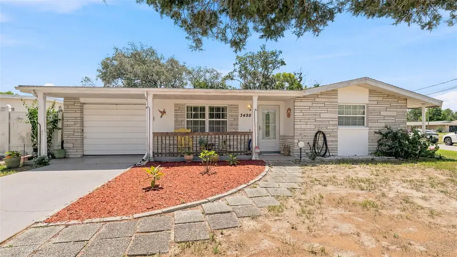 3498 Thunderbird Avenue, Spring Hill, FL 34606 - #2