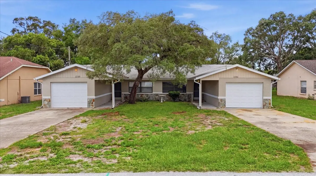 1289-1291 Markham Avenue, Spring Hill, FL 34606 - #1