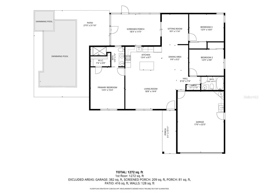 4526 Bayridge Court, Spring Hill, FL 34606 - #3