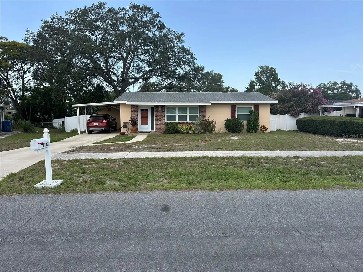 1117 Newhope Road, Spring Hill, FL 34606 - #1
