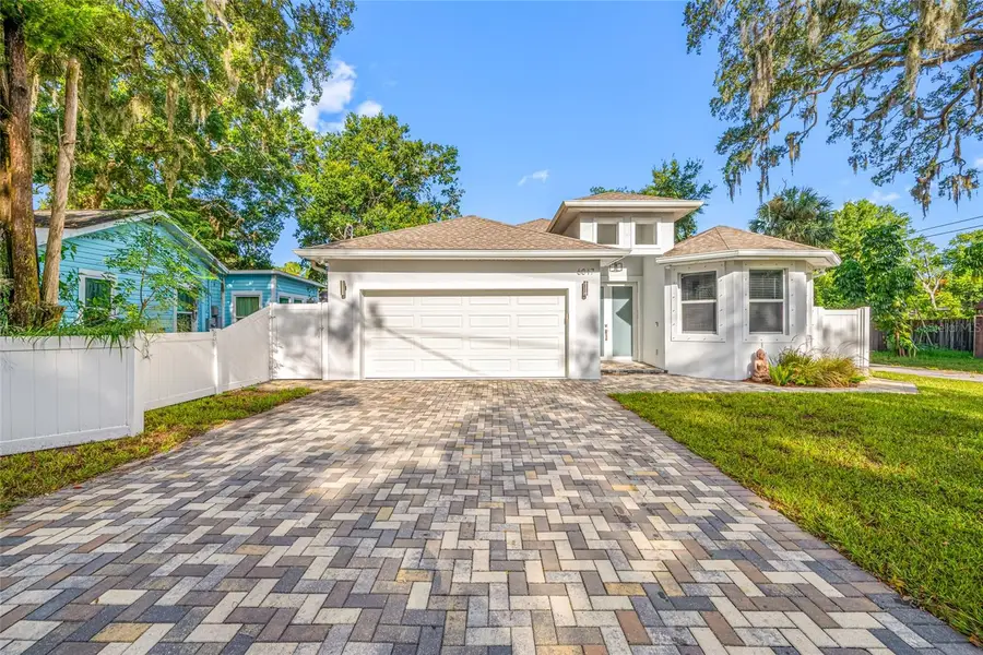 6017 Adams Street, New Port Richey, FL 34652 - #2
