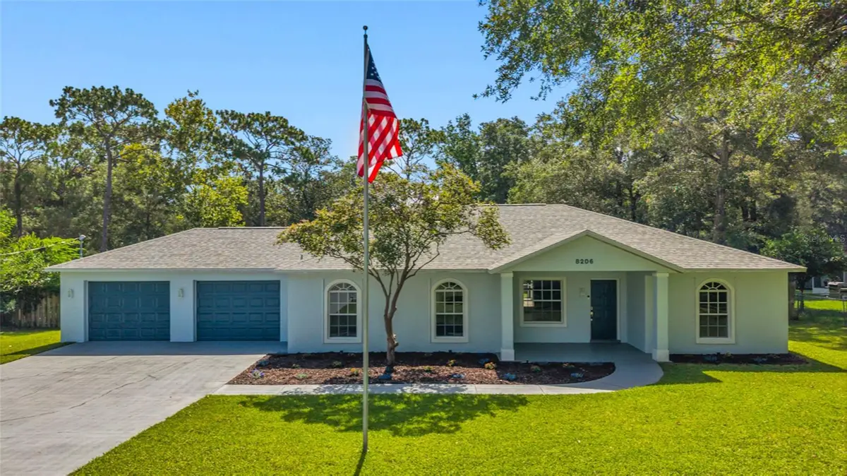 8206 Simmons Street, Brooksville, FL 34613 - #1
