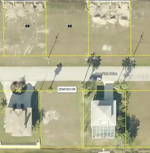 0 Jewfish Drive, HERNANDO BEACH, FL 34607