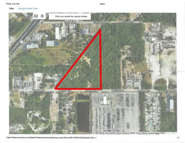 00 Bolton Avenue, HUDSON, FL 34667