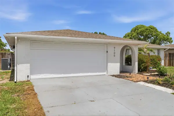 9105 Hunt Club Lane, PORT RICHEY, FL 34668