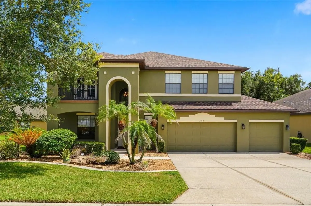 268 Oak Landing Lane, Mulberry, FL 33860 - #1