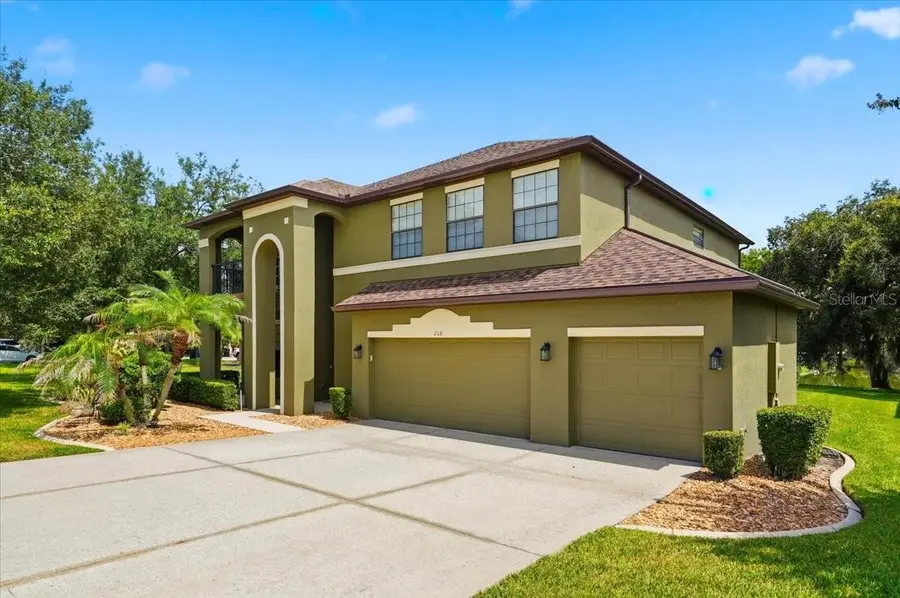 268 Oak Landing Lane, Mulberry, FL 33860 - #2