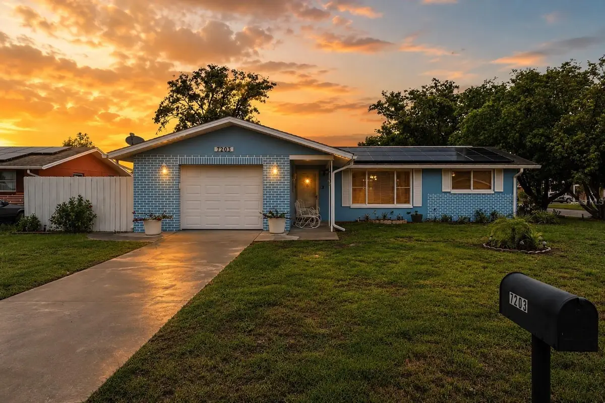 7203 Cherry Laurel Drive, Port Richey, FL 34668 - #1