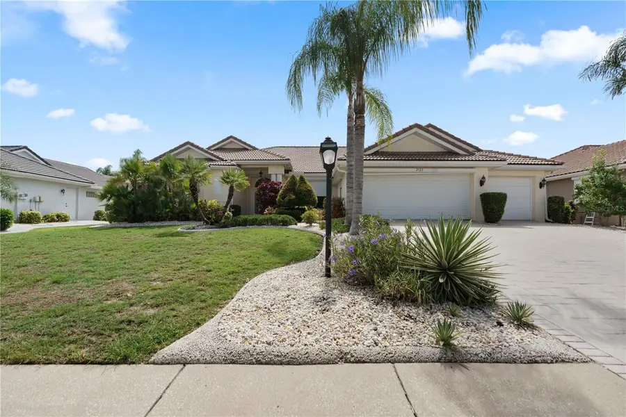 2122 Platinum Drive, Sun City Center, FL 33573 - #2