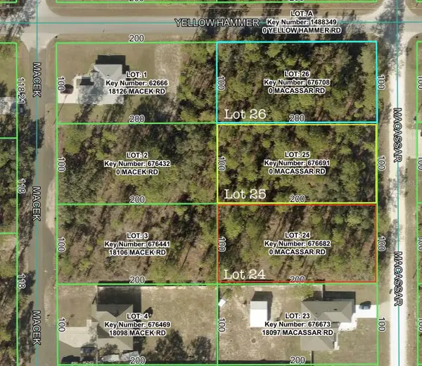 18113 Macassar Road, WEEKI WACHEE, FL 34614