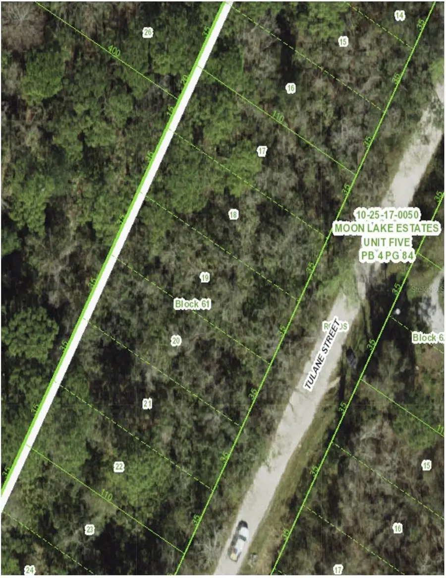 11457 Tulane Street, New Port Richey, FL 34654 - #3