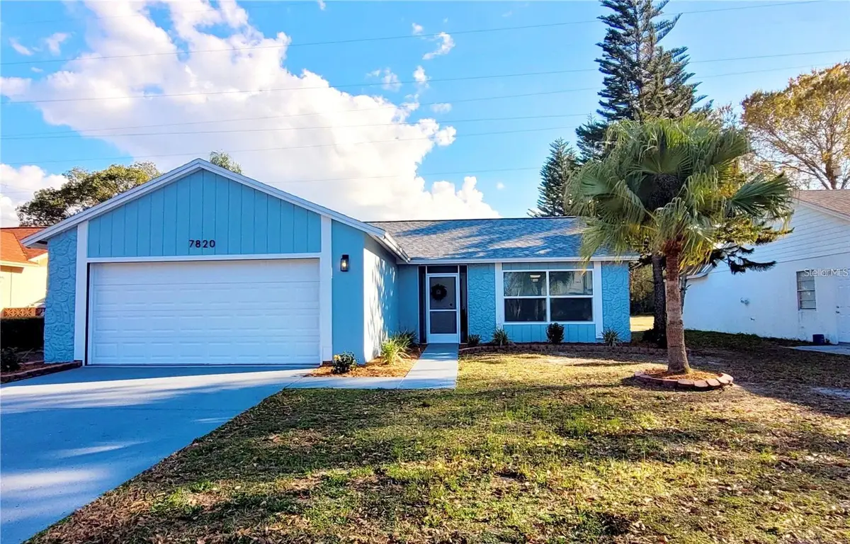 7820 Jenner Avenue, New Port Richey, FL 34655 - #1