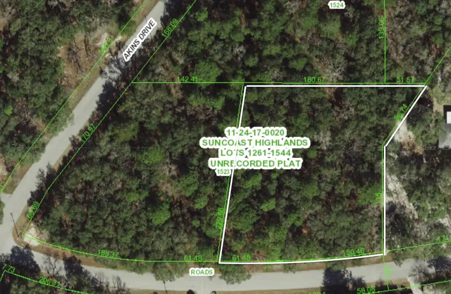 0 Todd Trail, Spring Hill, FL 34610 - #2