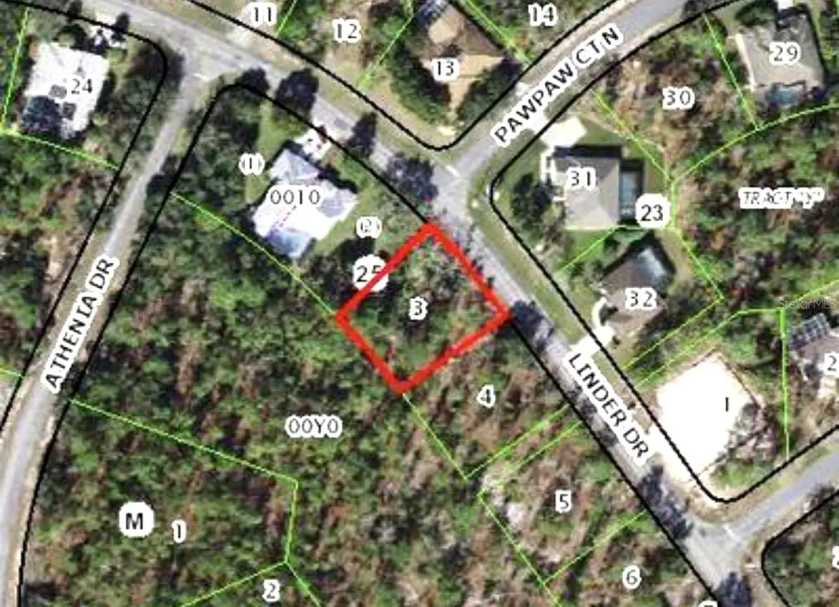107 Linder Drive, Homosassa, FL 34446 - #1