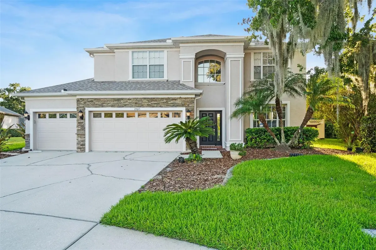 27015 Firebush Drive, Wesley Chapel, FL 33544 - #1