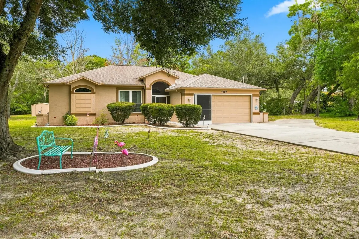 1087 Trinidad Avenue, Spring Hill, FL 34609 - #1