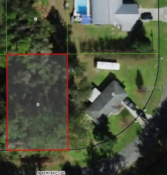 11638 N Kenlake Circle, CITRUS SPRINGS, FL 34434