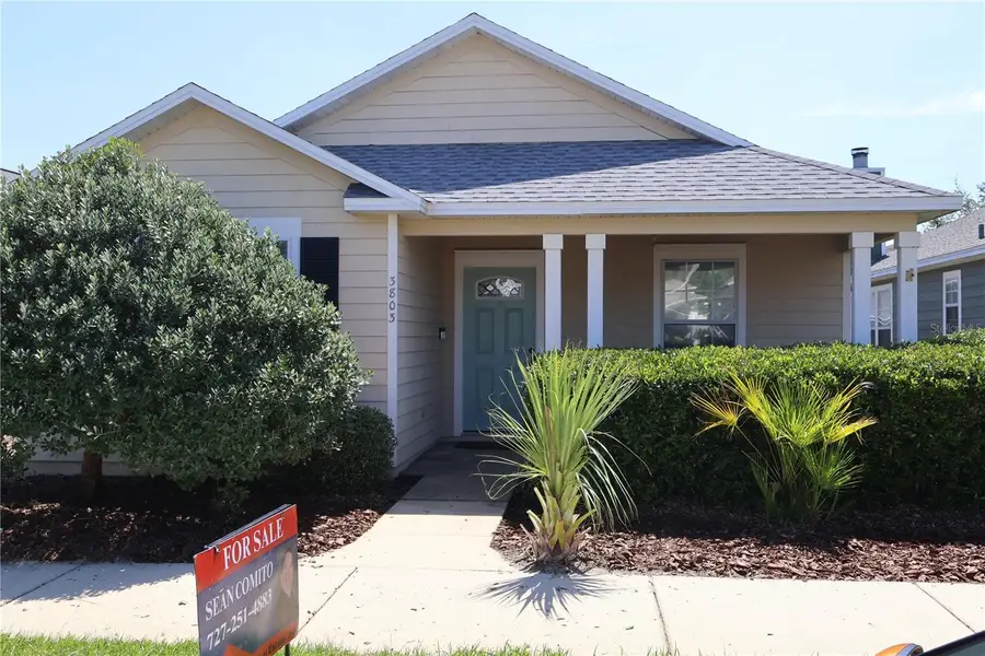 3803 NW 26th Street, Gainesville, FL 32605 - #2