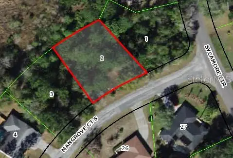 4 Mangrove Court S, Homosassa, FL 34446 - #1