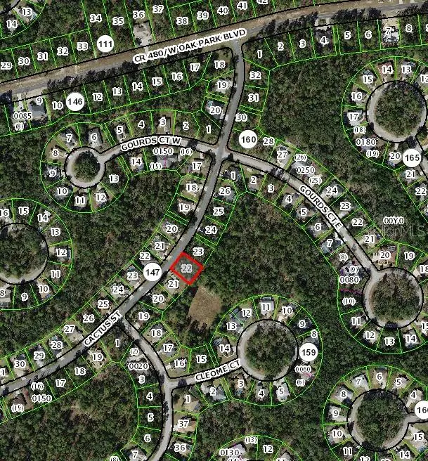 50 Cactus Street, Homosassa, FL 34446 - #2