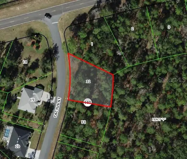 68 Cactus Street, HOMOSASSA, FL 34446