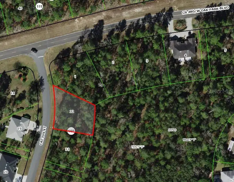 68 Cactus Street, Homosassa, FL 34446 - #2