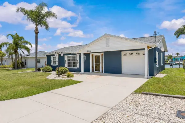 3388 Oleander Drive, HERNANDO BEACH, FL 34607