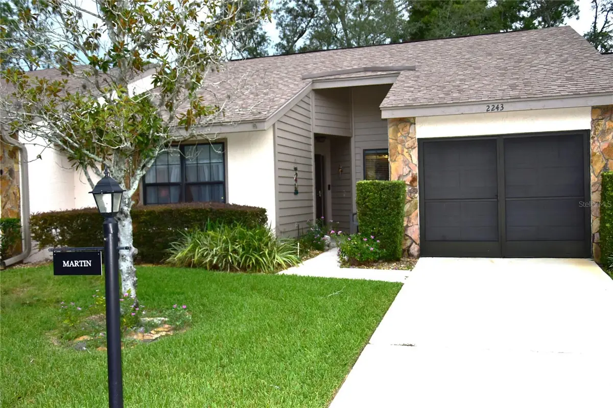 2243 Wyndam Drive, Spring Hill, FL 34606 - #1