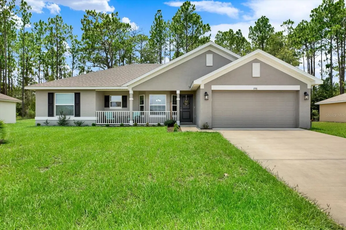 776 W Marguerita Drive, Citrus Springs, FL 34434 - #1