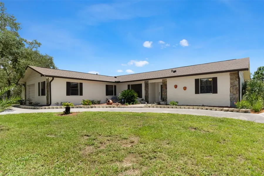 13260 Taylor Street, Brooksville, FL 34613 - #2