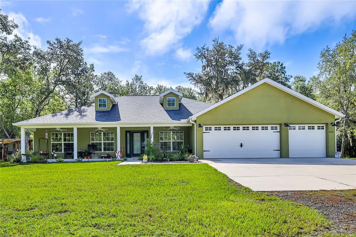 9230 Sikes Cow Pen Road, Brooksville, FL 34601 - #1