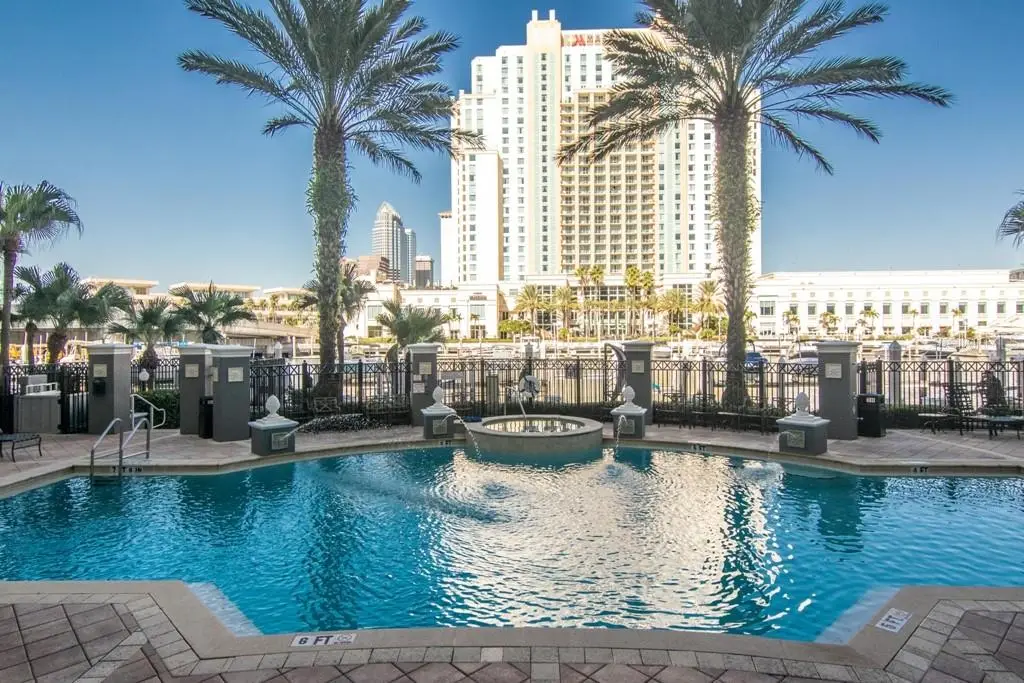 700 S Harbour Island Boulevard #535, Tampa, FL 33602 - #1