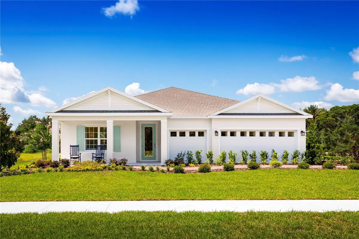 9816 Pine Mill Court, Clermont, FL 34711 - #1
