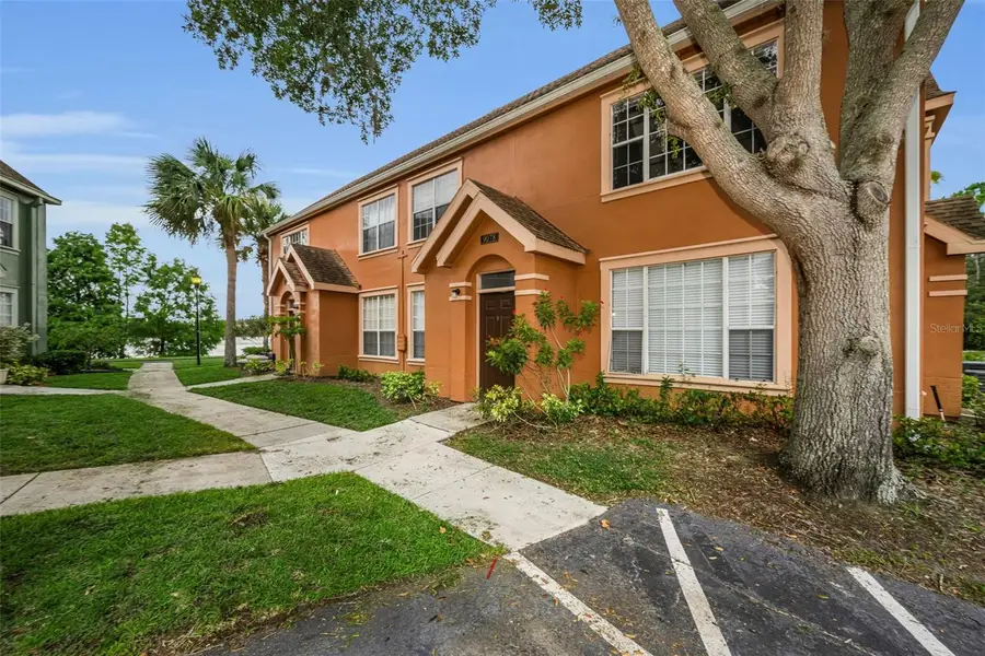 9078 Lake Chase Island Way #9078, Tampa, FL 33626 - #2
