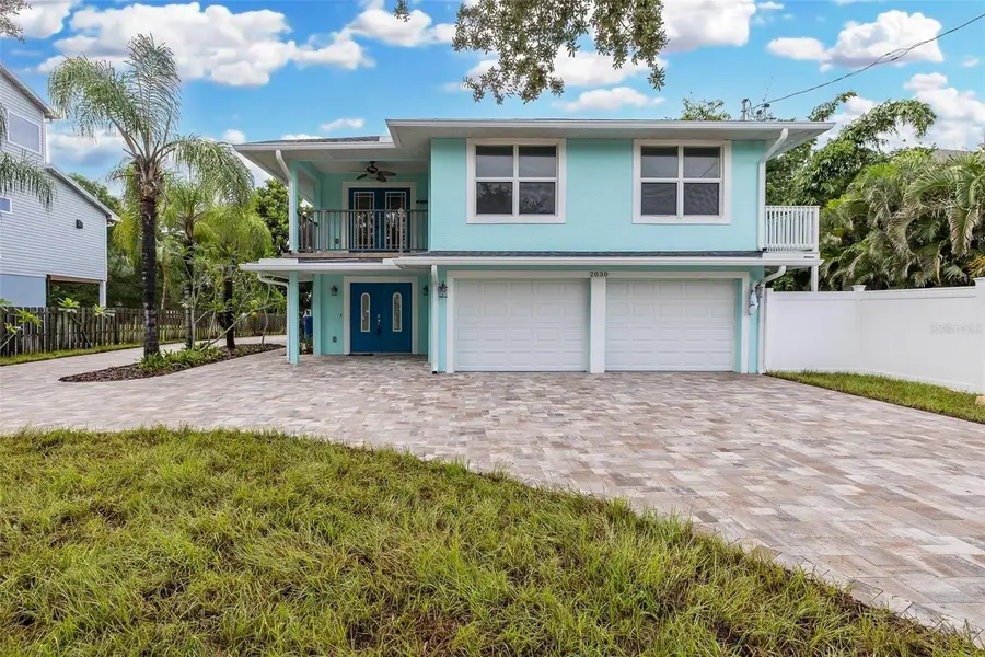 2030 Gulfview Drive, Holiday, FL 34691 - #2