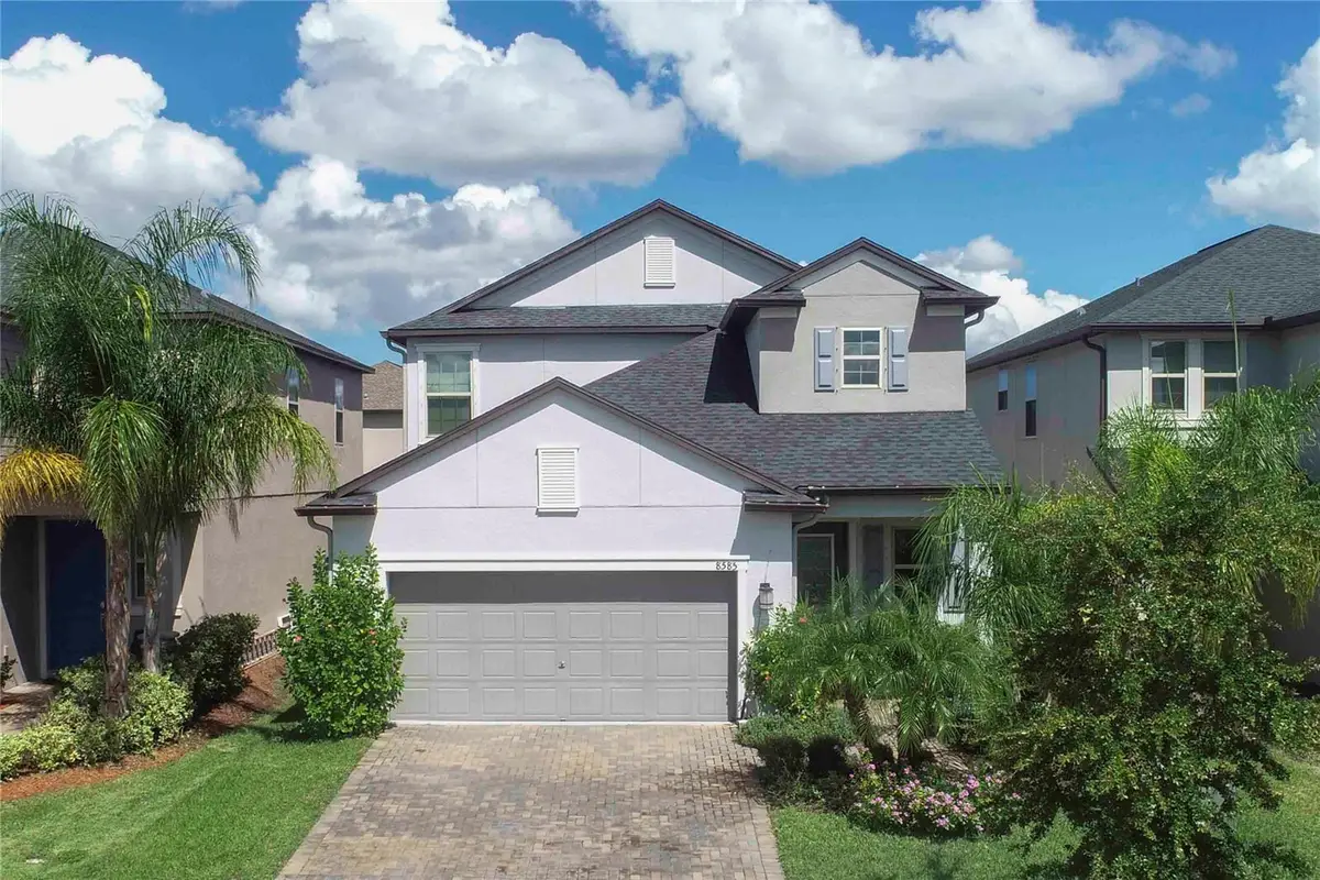8585 Winning Fields Road, New Port Richey, FL 34655 - #1